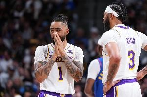 天作之合😘拉塞尔：我正憋着一股劲呢&哈里森：他们要头疼了！