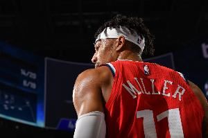 回归！名记：快船和乔丹-米勒达成一份2年合同