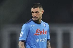 波利塔诺：德布劳内融入快充满激情 从潜力看这是最强的那不勒斯