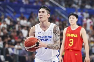 媒体人：中国台北阵容换血成功 展现全新面貌 冲击四强有戏