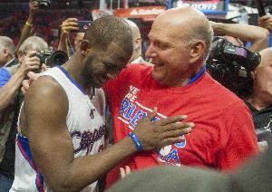 比尔谈将3号让给保罗：出于尊重 你不知道这是否会是他的最后一季