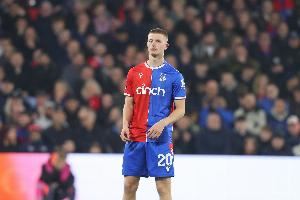 邮报：皇马继续关注水晶宫中场沃顿，多家顶级俱乐部对他感兴趣