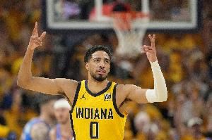 哈利：许多球员想住在大城市 我的生活很简单基本一直在印第安纳