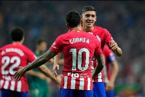 马卡：伯恩茅斯2000万欧报价马竞求购莫利纳，但球员本人不愿转会