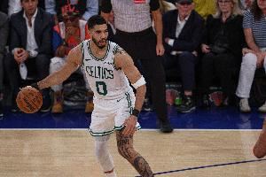 医学博士：个人预测塔图姆最快11月复出 慢的话可能要明年1月