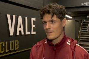 诺尔高：我等着为阿森纳首发很久了 即便轮换我们依旧充满天赋