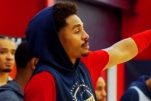 鹈鹕官方晒训练营首日集锦：新援普尔亮相 锡安害搁那秀扣篮