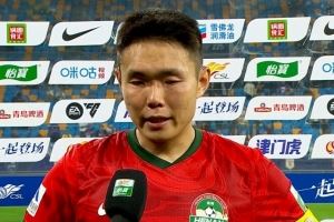 王上源：要通过剩下几轮联赛延续状态 为足协杯决赛做准备