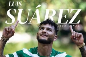 来年...葡体苏亚雷斯联赛7轮5球+世预赛大四喜，2200万加盟已27岁