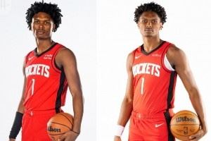 火箭晒阿门/申京/小贾/伊森等球员今昔对比：成长真快