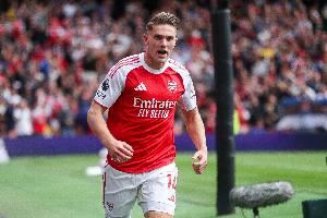 邮报：阿森纳原计划让哈弗茨担任主力中锋，但因受伤改约克雷斯