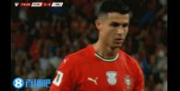 这是咋了？今晚世预赛C罗、费兰和雷特吉均失点
