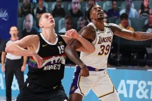 霍华德：2020年园区与约基奇的交手燃起了他心中的火焰