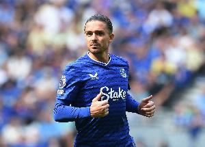 镜报：格拉利什租借表现亮眼但对曼城需回避，这让英超失去公平性