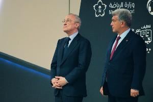 每体：拉波尔塔与纳赛尔和解，巴萨和皇马的关系可能变得更加紧张