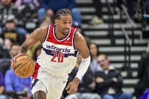 萨尔：我移动更有力更快了 比之前能更熟练运用身体优势了