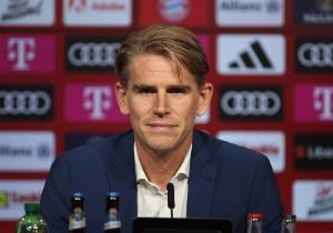 弗罗因德：孔帕尼与拜仁非常契合，他的新合同中没有解约条款