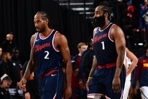 三分7中5！小卡：哈登是NBA最伟大的得分手之一 你们都知道他是谁