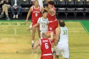 媒体人晒林葳突破妙传：感觉比之前快不少 夏天苦练的成长进步