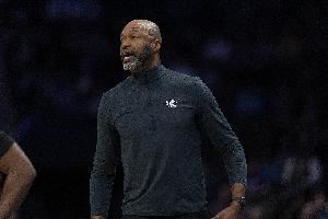 莫斯利谈失利:我没做好准备工作 未能让球员以最佳状态迎接比赛