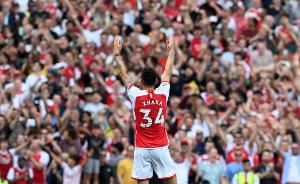 扎卡谈19年被枪迷嘘:一生最糟糕一天,但也是足球生涯最美好一天