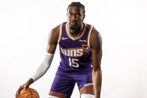 相当惊人!马克·威廉姆斯过去6场比赛总正负值+83